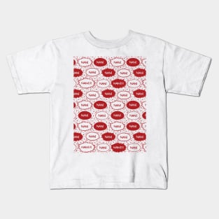 Nani Explosion Kids T-Shirt